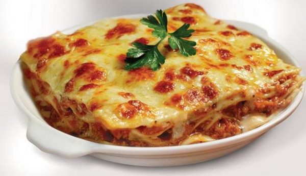 Caro’s Gourmet Lasagna